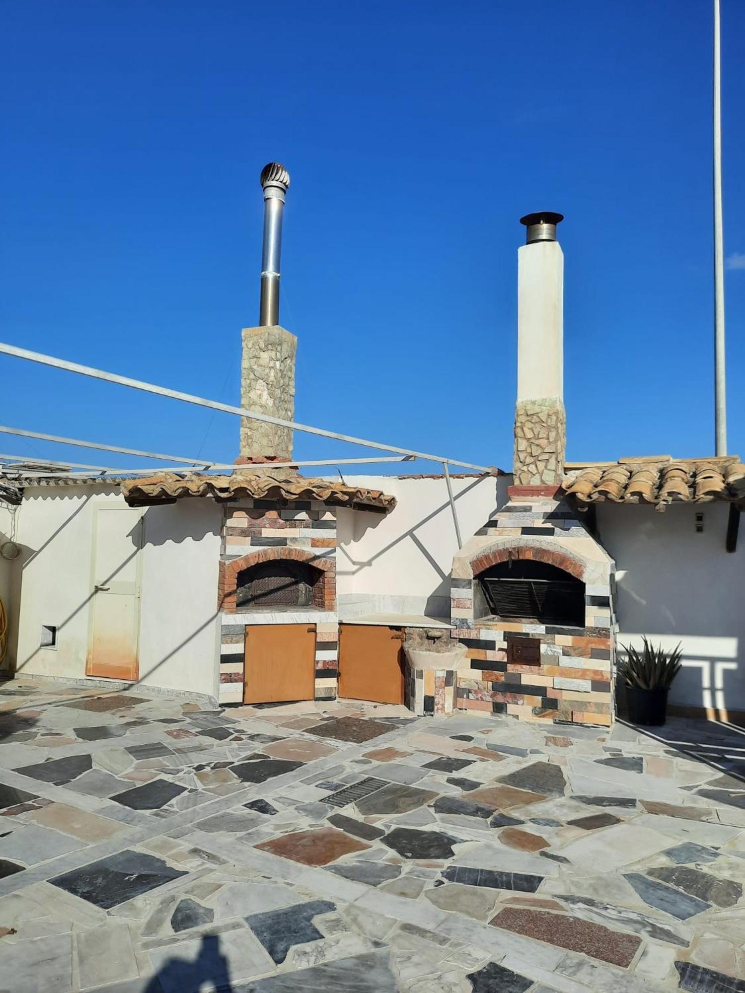 Villa Moguntia Ficarazzi Exterior foto