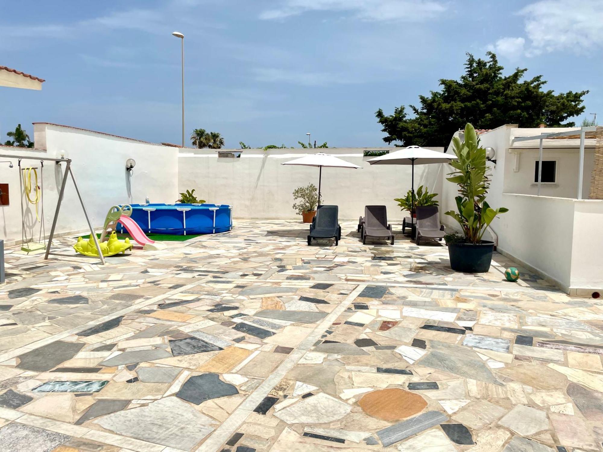 Villa Moguntia Ficarazzi Exterior foto
